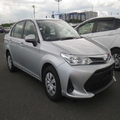 Toyota Axio 2014 1300 Image