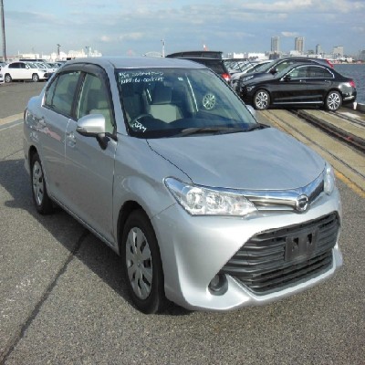 Toyota Axio 2016 1500 Image