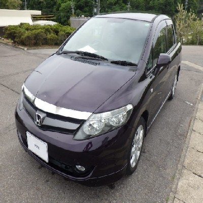 Buy Japanese Honda Airwave At STC Japan