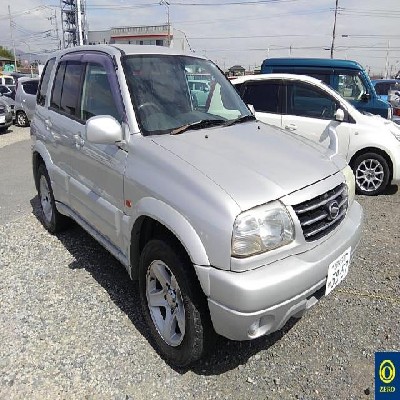 Subaru Escudo 2003 2000cc Image