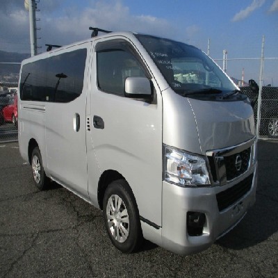 Buy Japanese Nissan Caravan At STC Japan