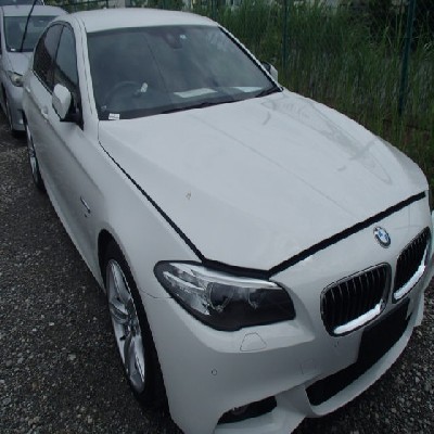 BMW 5 Series 2014 2000 Image