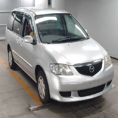 Buy Japanese Mazda MPV At STC Japan