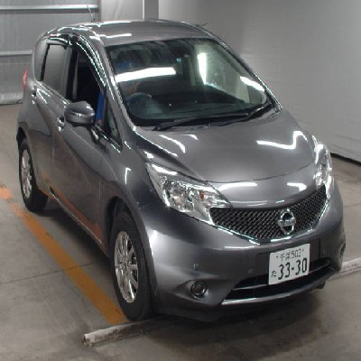 Nissan Note 2015 1200cc Image