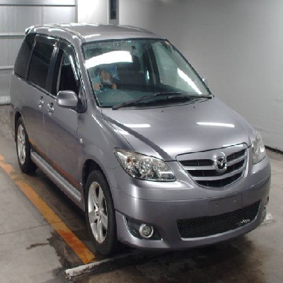 Buy Japanese Mazda MPV At STC Japan
