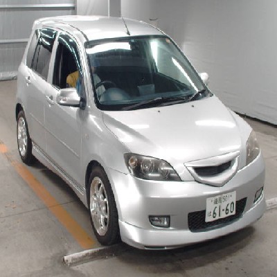 Buy Japanese Mazda Demio Sports Edition At STC Japan