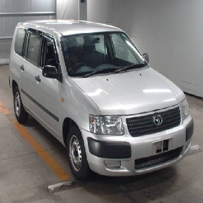 Toyota Succeed Van  1500 Image