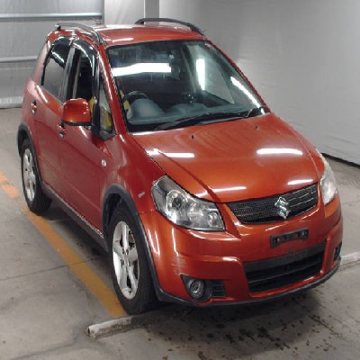 Suzuki SX-4 (G) 2003 1500cc Image