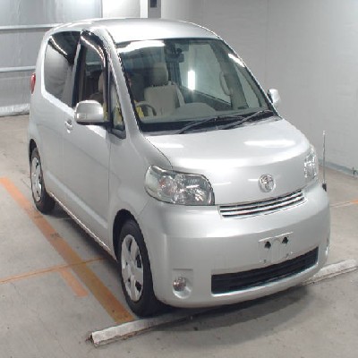 Buy Japanese Toyota Porte At STC Japan