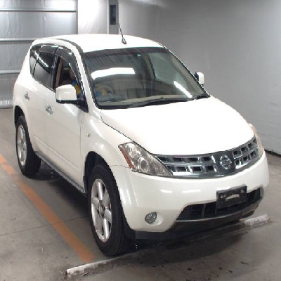 Buy Japanese Nissan Murano At STC Japan