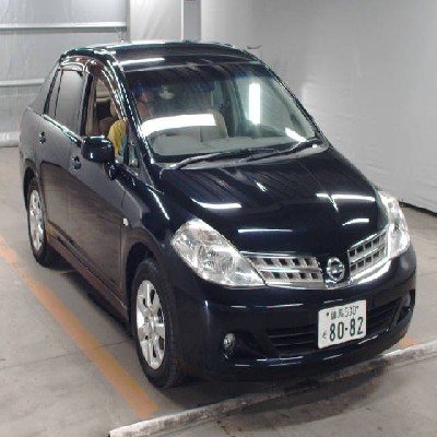 Nissan Tiida Latio  1800cc Image