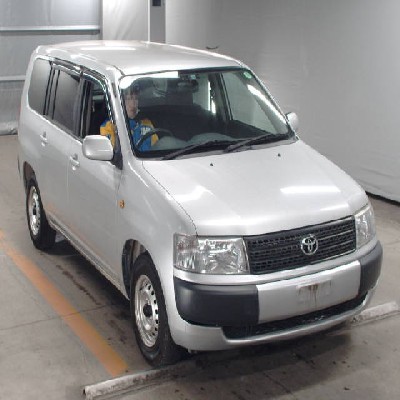 Buy Japanese Toyota Probox GL At STC Japan