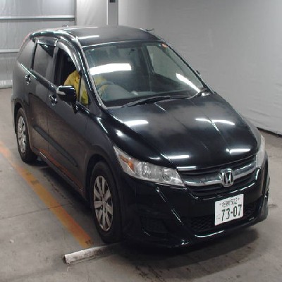 Buy Japanese Honda Stream At STC Japan