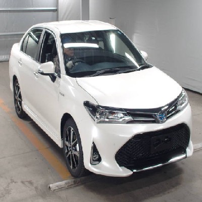 Buy Japanese Toyota Corolla Axio At STC Japan