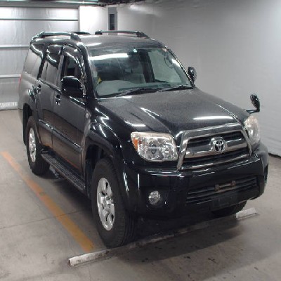 Buy Japanese Toyota Hilux Surf At STC Japan