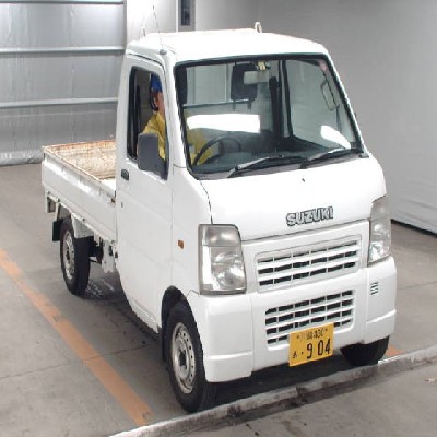 Buy Japanese Suzuki Carry At STC Japan
