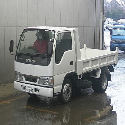ISUZU ELF Truck  4770 Image