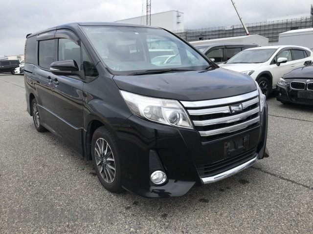 Toyota Noah 2014 for Sale – Stock No. 2188 – STC Japanese Used Cars