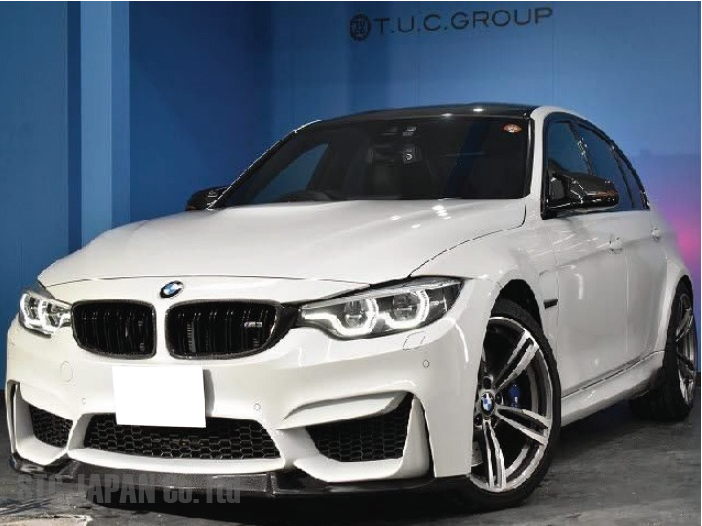  BMW M3 a la venta – Número de inventario – STC Autos usados ​​japoneses